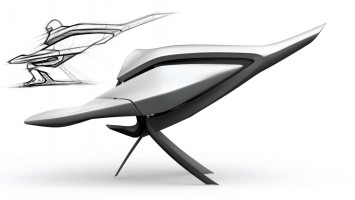 Lotus Firefly Concept by Alexandra Ciobanu - Design Sketches
