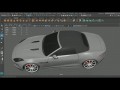 Maya 3D Car Modeling Tutorial