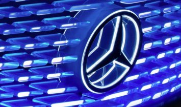 Mercedes-Benz Vision Tokyo Concept Grille detail