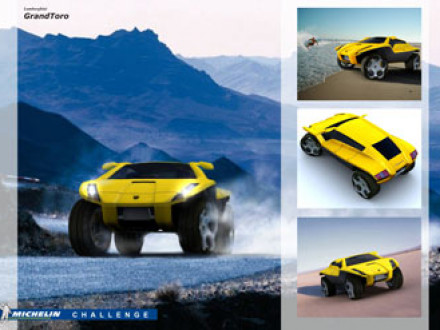 Michelin Challenge Design 2006: the gallery