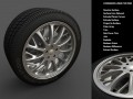 Modeling an Automotive Tire in Rhino V5