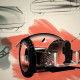 Morgan previews all-new three-wheeled model with design sketches - Image 2