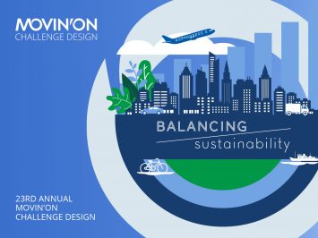 23rd Annual Movin’On Challenge Design