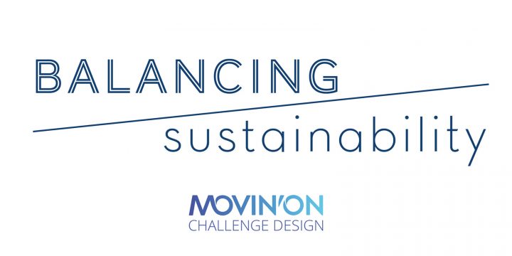MovinOn Challenge Design Logo