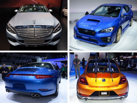 NAIAS 2014: Photo Gallery (UPDATED)