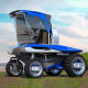 New Holland Straddle Tractor Concept by Pininfarina - Image 1