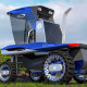 New Holland Straddle Tractor Concept by Pininfarina - Image 2