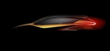 Nissan Resonance Concept preview design sketch