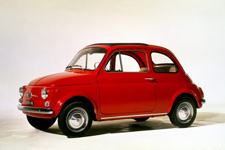 Original Fiat 500