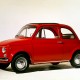 Fiat 500 on display at MoMA for The Value of Good Design Exhibition - Image 3