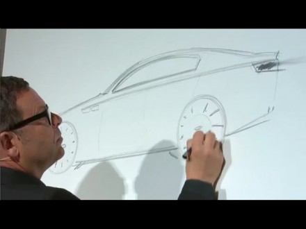 Peter Schreyer on the design of the Kia K9 flagship