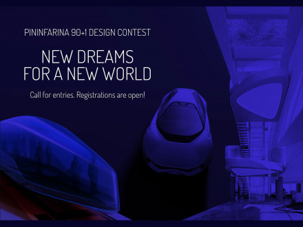 Pininfarina launches international Design Competition