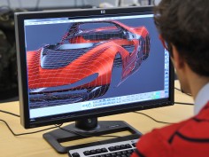 Designers at Work: 3D modeling