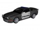 Police Mustang KR500 Concept Car 3D model