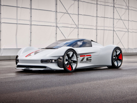 Porsche Vision Gran Turismo Concept