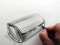 Product Design Sketching: Bluetooth Speaker