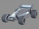 RC buggy car free 3D model