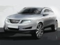 Saab SUV rendering tutorial