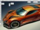 Shiny car rendering in Photoshop: layering strategy