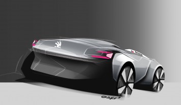 Skoda Respir Concept by Jan Christian Osnes - Design Sketch03