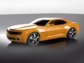 Surface Modeling a Camaro in SolidWorks