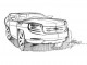 SUV Design Sketch Video