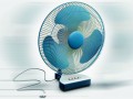 Create a Hyper Realistic Table Fan in 3ds Max