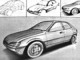 Modellization of the car design process