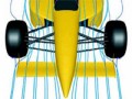 Cranfield University Formula 1 team: an aerodynamic study of the cockpit