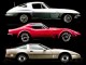 50 years of Corvette design