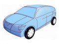 Supporting Early Styling Design of Automobiles Using Sketch-based 3D Shape Construction