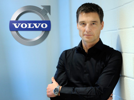 Thomas Ingenlath appointed Vice President of Design at Volvo Cars