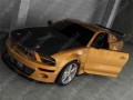 Ford Mustang HDRI rendering tutorial