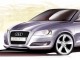 Audi A3 modeling tutorial