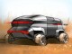 Sci-fi Vehicle Sketch Tutorial
