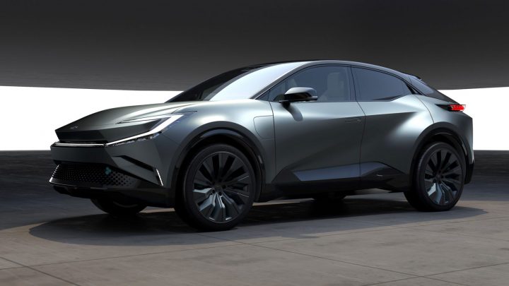Toyota bZ Concept