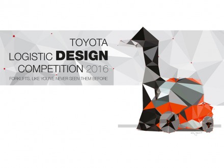 Toyota launches Forklift Design Competition