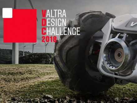 Valtra Design Challenge 2018