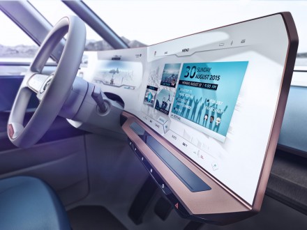 Volkswagen BUDD-e Concept wins Interior Design of the Year Award