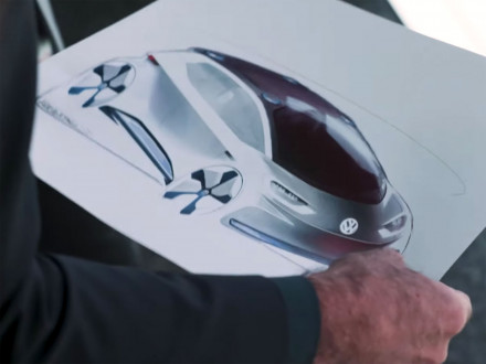 Volkswagen ID.3: video series on the design and development