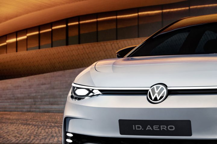 Volkswagen ID. AERO Design