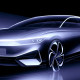 Volkswagen previews ID. AERO electric limousine for China - Image 1