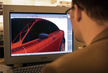 Volvo SCC Concept AutoStudio screenshot