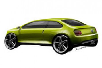 VW Design Sketch by Pedro Seelig