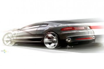 VW Design Sketch by Rodrigo Maggi