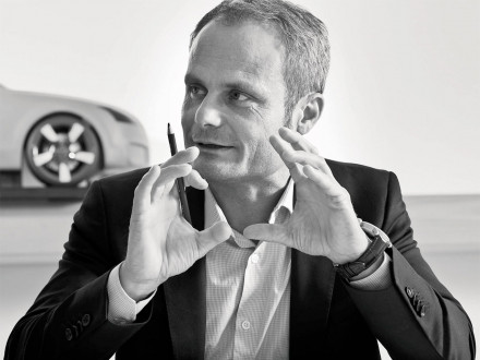 Wolfgang Egger to move from Audi to Italdesign Giugiaro